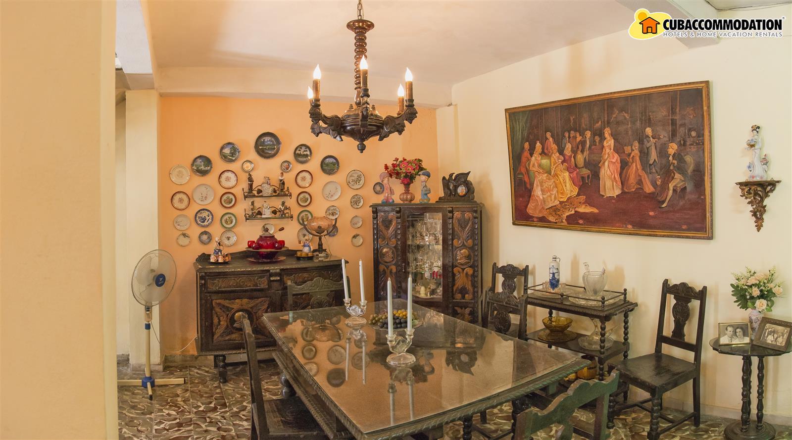Guesthouses Casa Verde Santiago De Cuba Rooms For Rent