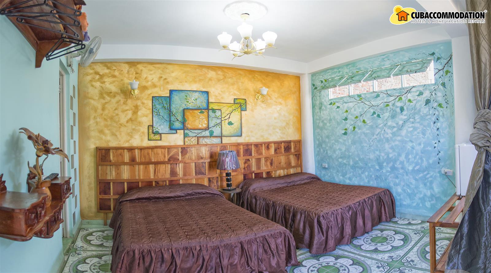 Guesthouses Hostal Girasol Santiago De Cuba Rooms For